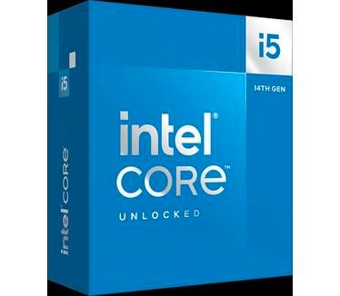 Intel Core i5 14th Gen Processor 14600k 2 maanden gebruikt, Computers en Software, Processors, Zo goed als nieuw, Ophalen of Verzenden