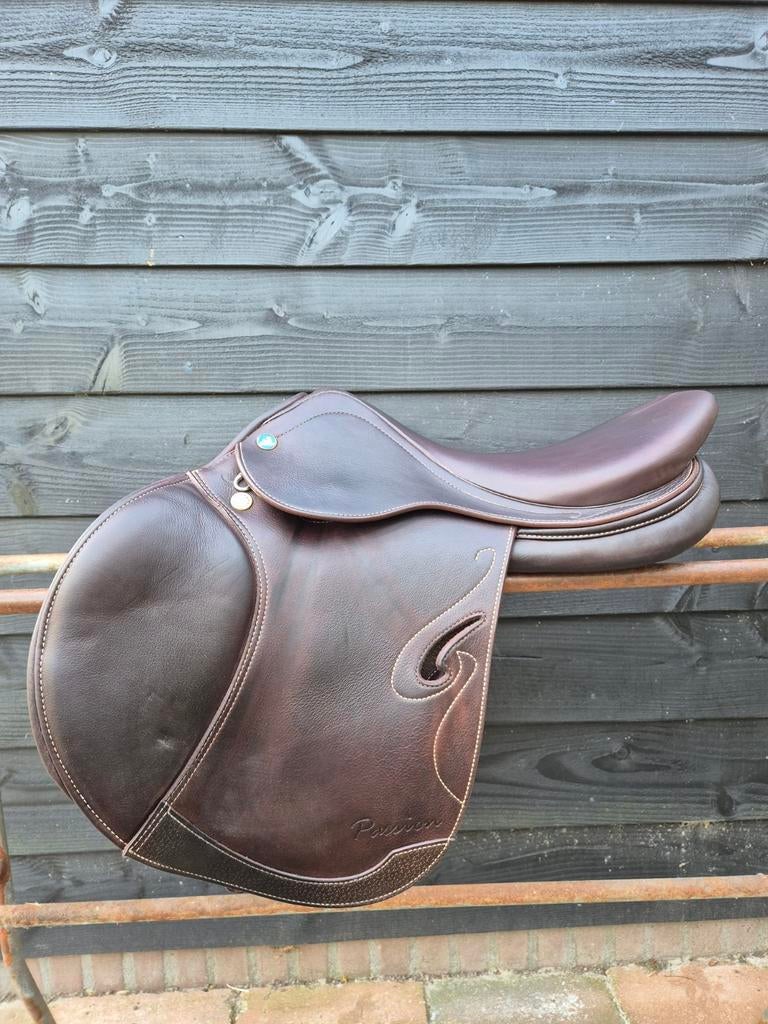 Prestige Passion springzadel 17 inch, Ophalen, Springen