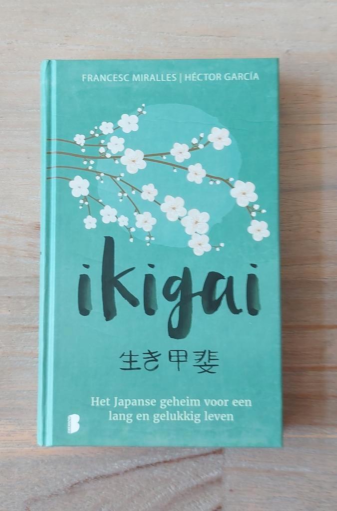 Francesc Miralles | Hector Garcia - Ikigai, Boeken, Overige Boeken, Gelezen, Ophalen of Verzenden