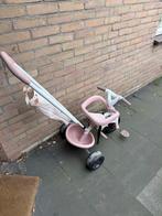 Smoby Be Fun Comfort 3-wieler Roze, Ophalen, Gebruikt, Verstelbare zitting
