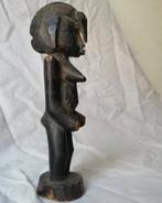 Afrikaans beeldje Senufo - Tugubele - Vrouwtje, Antiek en Kunst, Ophalen of Verzenden