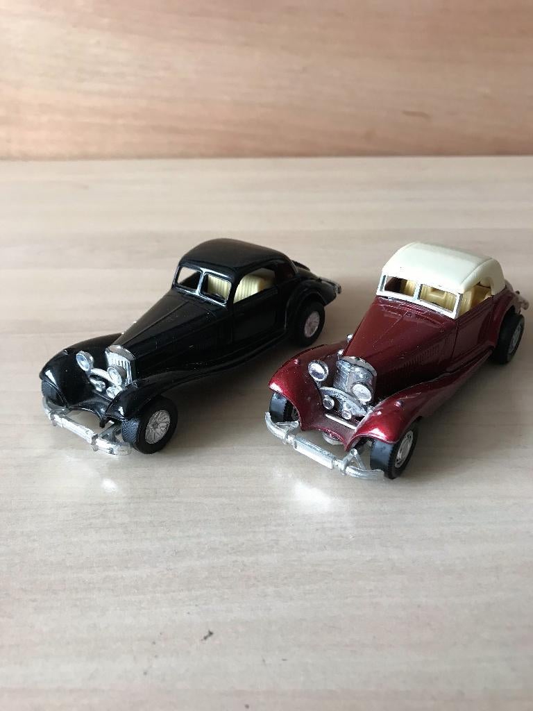 Mercedes 540K Cabriolet, Ophalen of Verzenden, Gebruikt, Auto
