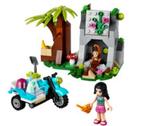 Lego Friends Eerstehulp Junglebike 41032, Ophalen, Gebruikt, Complete set, Lego