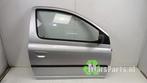 Portier 2Deurs rechts van een Toyota Yaris, Auto-onderdelen, Carrosserie en Plaatwerk, Gebruikt, -, Deur, -
