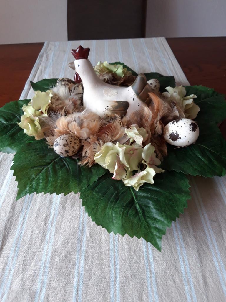 Leuk paasstukje mooi voor op tafel kast, Diversen, Ophalen