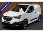 Opel Combo Cargo 1.2 T L1H1 Navi Climate Cruise PDC Carplay, Voorwielaandrijving, Gebruikt, Zwart, 1199 cc