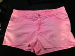 Dames korte broek divided roze, Maat 38/40 (M), Divided, Kort, Ophalen of Verzenden