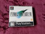 Final Fantasy VII Compleet PS 1 / Playstation 1, Spelcomputers en Games, 1 speler, Ophalen of Verzenden, Zo goed als nieuw, Role Playing Game (Rpg)