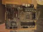 MSI B450-A PRO Moederbord - Mogelijk defect, Computers en Software, Moederborden, DDR4, AM4, Ophalen of Verzenden, ATX