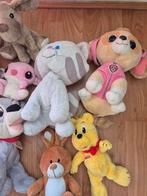 Verschillende knuffels, Ophalen of Verzenden, Zo goed als nieuw, Overige typen