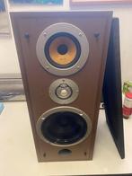 BNS Kwaliteitsspeakers - Hi-Fi uit Holland, Audio, Tv en Foto, Gebruikt, 60 tot 120 watt, Front, Rear of Stereo speakers, Ophalen