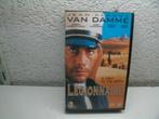 vhs 115b legionnaire, Cd's en Dvd's, VHS | Film, Alle leeftijden, Ophalen of Verzenden, Zo goed als nieuw, Actie en Avontuur