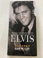 Agenda Elvis Presley 2012, Ophalen of Verzenden, Zo goed als nieuw, Gebruiksvoorwerp, Gesigneerd