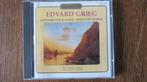 CD Edvard Grieg, Ophalen of Verzenden, Zo goed als nieuw