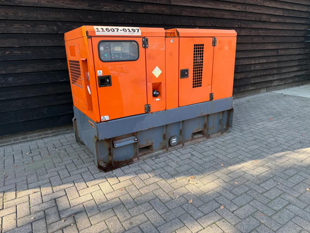 Atlas-Copco qas 60 (bj 2016)