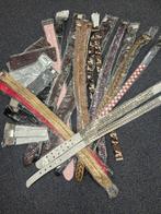 Partij van 30 nieuwe riemen, Ophalen, Nieuw, Overige kleuren, 100 cm of meer