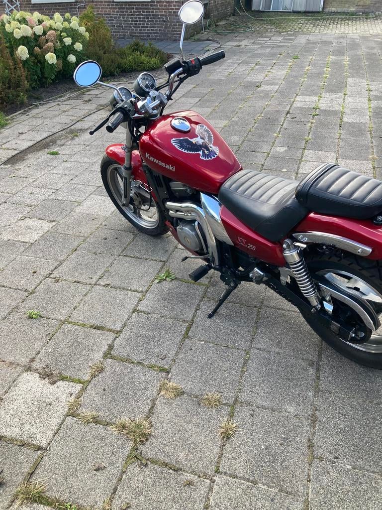 Kawasaki EL250 eliminator, Motoren, Onderdelen | Kawasaki, Ophalen of Verzenden