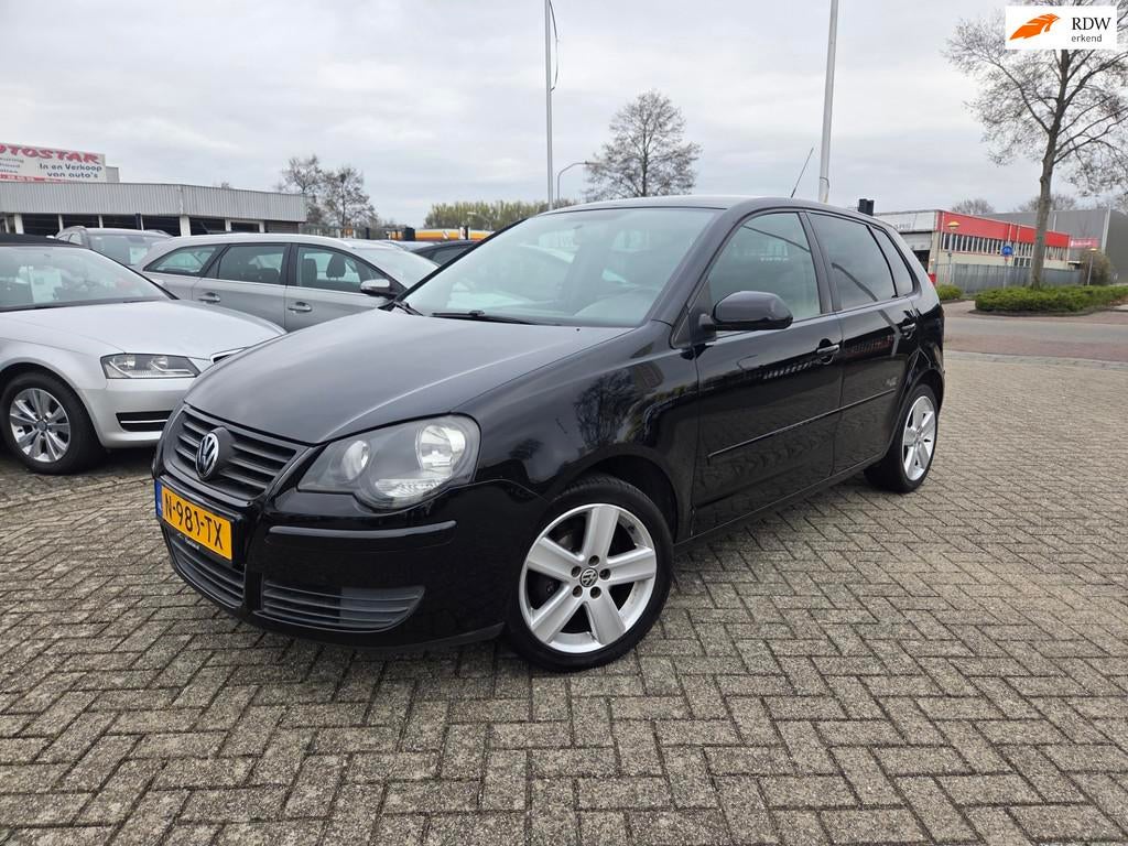 Volkswagen Polo 1.2 Easyline, Voorwielaandrijving, 989 kg, 60 pk, 1198 cc