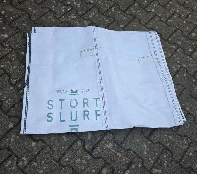 Stortslurf / puinslurf 2,85 meter – sterk kunststof –, Ophalen of Verzenden, Nieuw