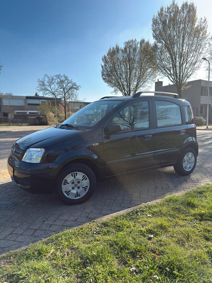Fiat Panda 1.2 | 71.264 km| Airco| Distributieriem vervangen, Auto's, Fiat, Panda, ABS, Airbags, Airconditioning, Boordcomputer