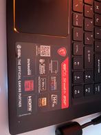 MSI GS65 Stealth 8SF gaming laptop, Ophalen of Verzenden, Zo goed als nieuw, MSI