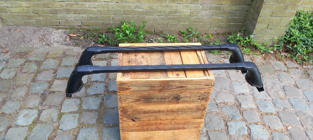 Dakdragers nissan micra k13, Auto diversen, Dakdragers, Ophalen, Zo goed als nieuw