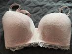 Roze Hunkemöller BH 80E - Beugelloos comfort, Ophalen of Verzenden, Roze, BH