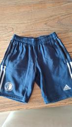 Feyenoord voetbalbroekje 152, Maat XS of kleiner, Ophalen of Verzenden, Zo goed als nieuw, Broek