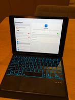 Apple iPad 7e generatie (2019) 32GB met toetsenbord, Computers en Software, Apple iPads, Gebruikt, 32 GB, Apple iPad, Grijs