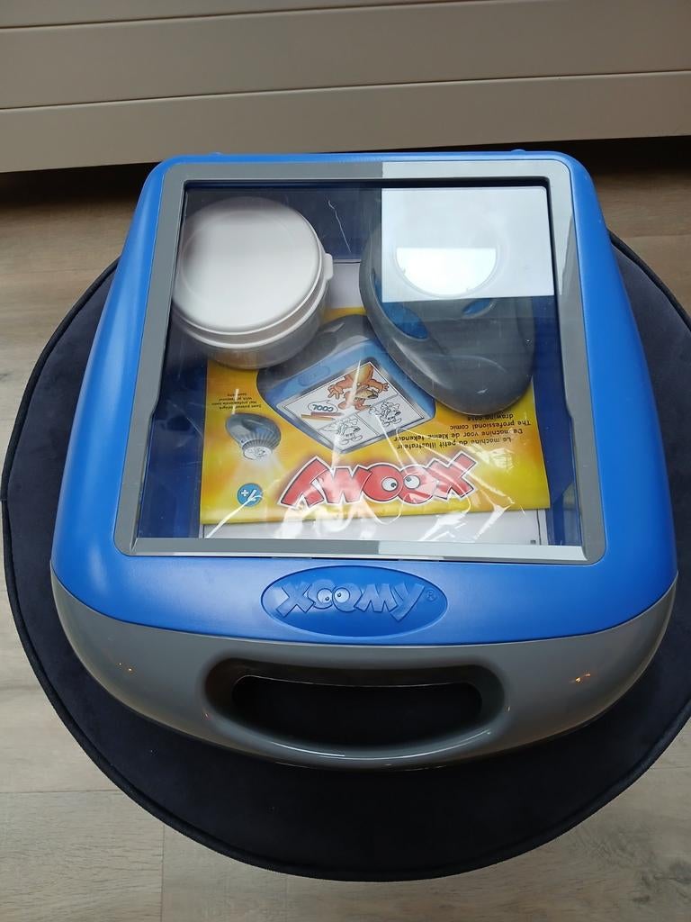 Xoomy tekentafel - Ravensburger, Ophalen of Verzenden, Zo goed als nieuw, Knutselen