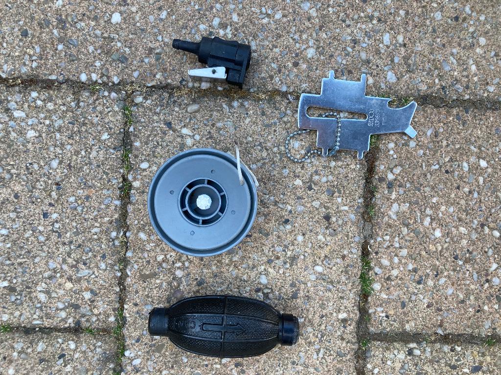 onderdelen rubberboot, Ophalen of Verzenden, Zo goed als nieuw, Overige typen