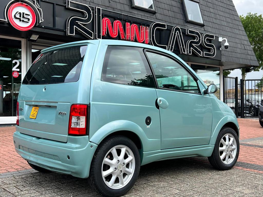 Ligier Brommobiel X-Too Basic | Hoge instap | Garantie 45km, Gebruikt, Ligier