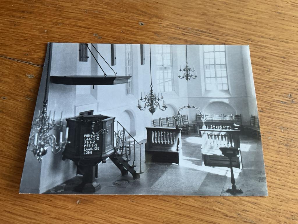 C2750 Nigtevecht kerk, Ophalen of Verzenden