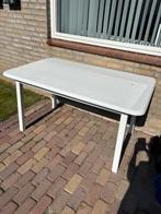 Tafel, Huis en Inrichting, Tafels | Eettafels, Gebruikt, 100 tot 150 cm, Eikenhout, Vier personen