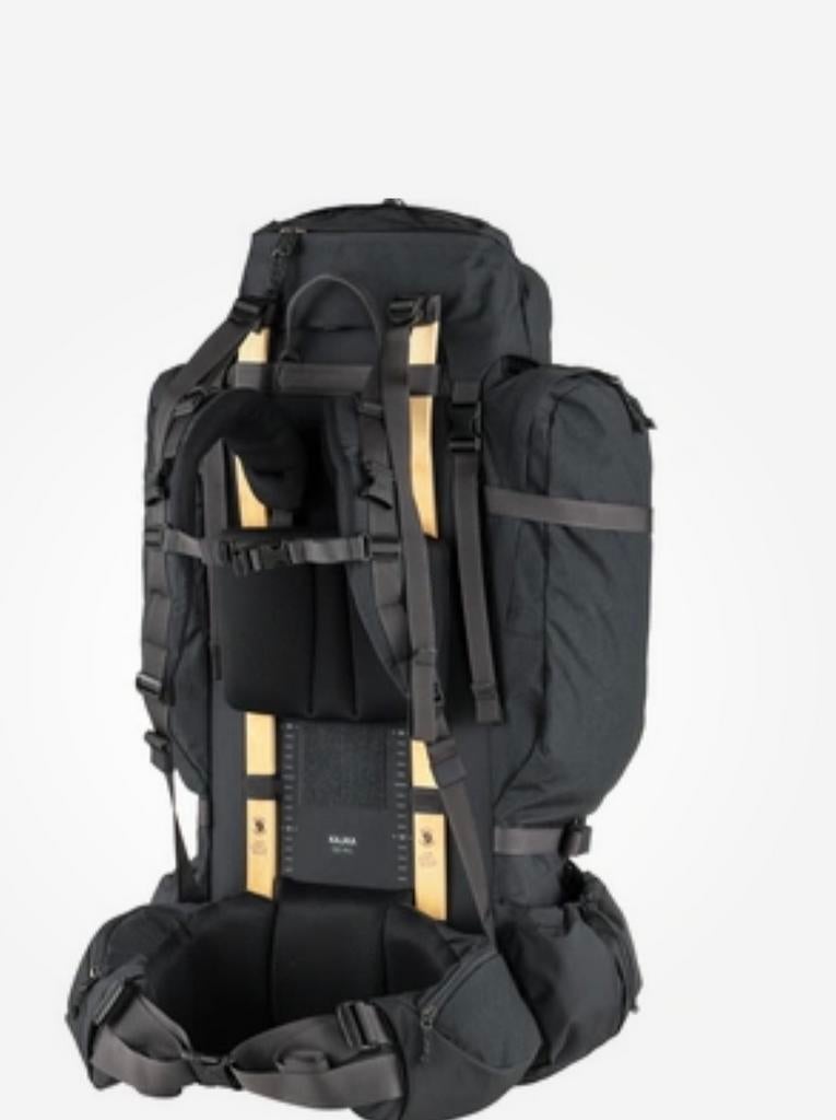 Fjällräven Kajka 100L rugzak, Ophalen, Nieuw, Rugzak