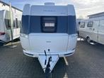 Hobby De Luxe Edition 495 UL, Caravans en Kamperen, Caravans, Kachel, Rondzit, Hobby, Bedrijf