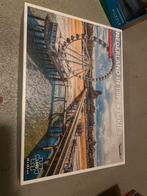 Puzzel Nederland in 1.000 stukjes - Scheveningen, Ophalen of Verzenden, 500 t/m 1500 stukjes, Zo goed als nieuw, Legpuzzel