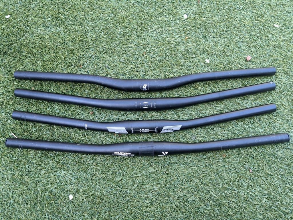 MTB & staad Fietsstuuren 31.8 / 25.4 mm, Ophalen of Verzenden, Zo goed als nieuw, Stuur