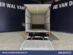 Peugeot Boxer 2.2 BlueHDi 141pk Bakwagen Laadklep Euro6 Airc, Auto's, Bestelauto's, Voorwielaandrijving, Start-stop-systeem, Stof