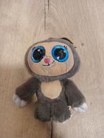 Ojo knuffel luiaard met grote ogen, Ophalen of Verzenden