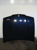 BMW 3 serie E36 Sedan Touring Compact Motorkap Blauw, Ophalen, Gebruikt, Voor, BMW
