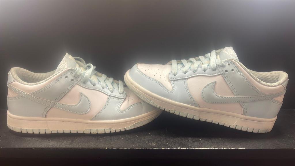 Nike Dunk baby blauw maat 40, Ophalen of Verzenden, Gedragen, Blauw, Sneakers of Gympen