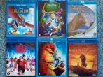 Disney Classics Tekenfims/Animatie Blu-ray vanaf..., Ophalen of Verzenden, Zo goed als nieuw, Tekenfilms en Animatie
