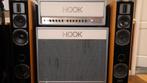 HOOK Captain 6L6 + 2x12". RUIL mogelijk Marshall of Engl, Ophalen, Zo goed als nieuw, Gitaar, 100 watt of meer