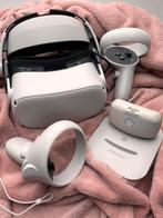 Meta Quest 2 + Bobo VR Headset Kit, Spelcomputers en Games, Virtual Reality, Ophalen, Zo goed als nieuw, VR-bril, Overige platformen