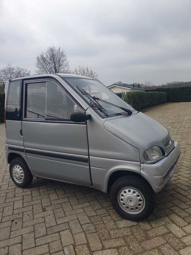 Canta 2016 start en rijd super, Gebruikt, Ophalen of Verzenden, Canta, 16 km/u of meer