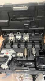 Perstang viega pressgun picco inc smartpress persbekken, Ophalen of Verzenden, Zo goed als nieuw