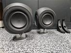 Set B&O Beolab 3 incl. ophangbeugels, Ophalen of Verzenden, Gebruikt, Speakers, Bang & Olufsen