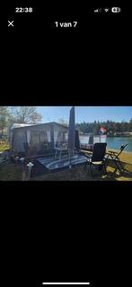 Isabella North 300 2 keer gebruikt zgan, Ophalen, Zo goed als nieuw, Isabella