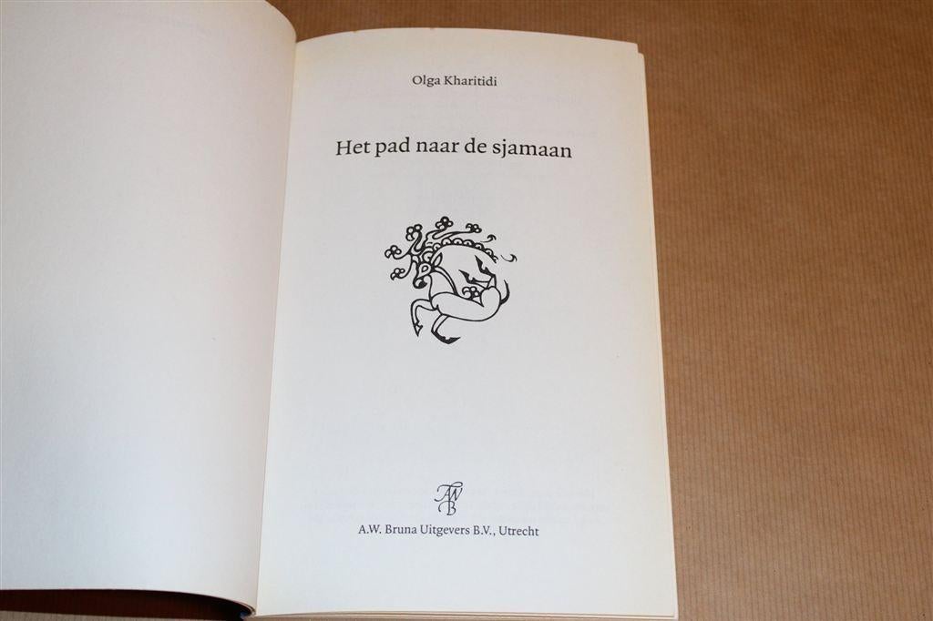 Het Pad naar de Sjamaan — Reis Russische Psychiater, Boeken, Ophalen of Verzenden, Gelezen, Overige onderwerpen, Achtergrond en Informatie